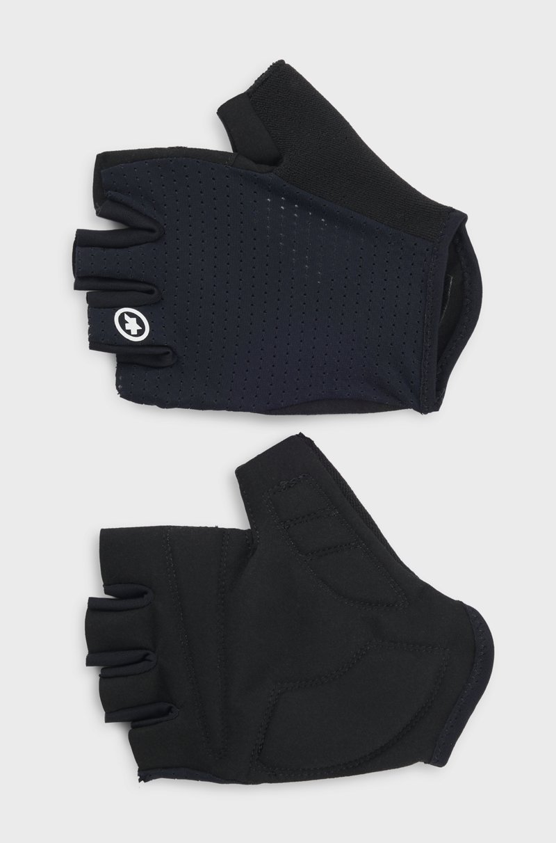 Hugo Boss Guantes de ciclismo sin dedos BOSS x ASSOS con acolchado en la palma Tienda de fábrica