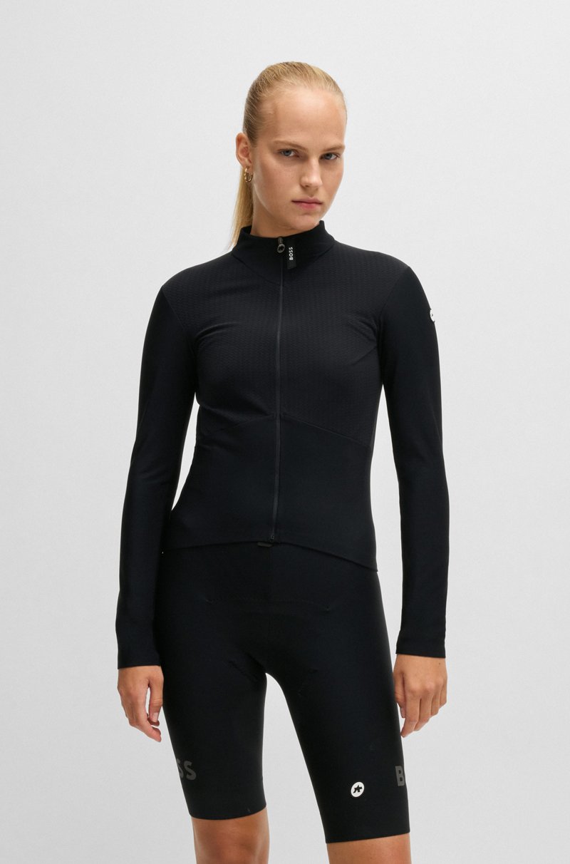 Hugo Boss Chaqueta BOSS x ASSOS con tres bolsillos traseros Outlet
