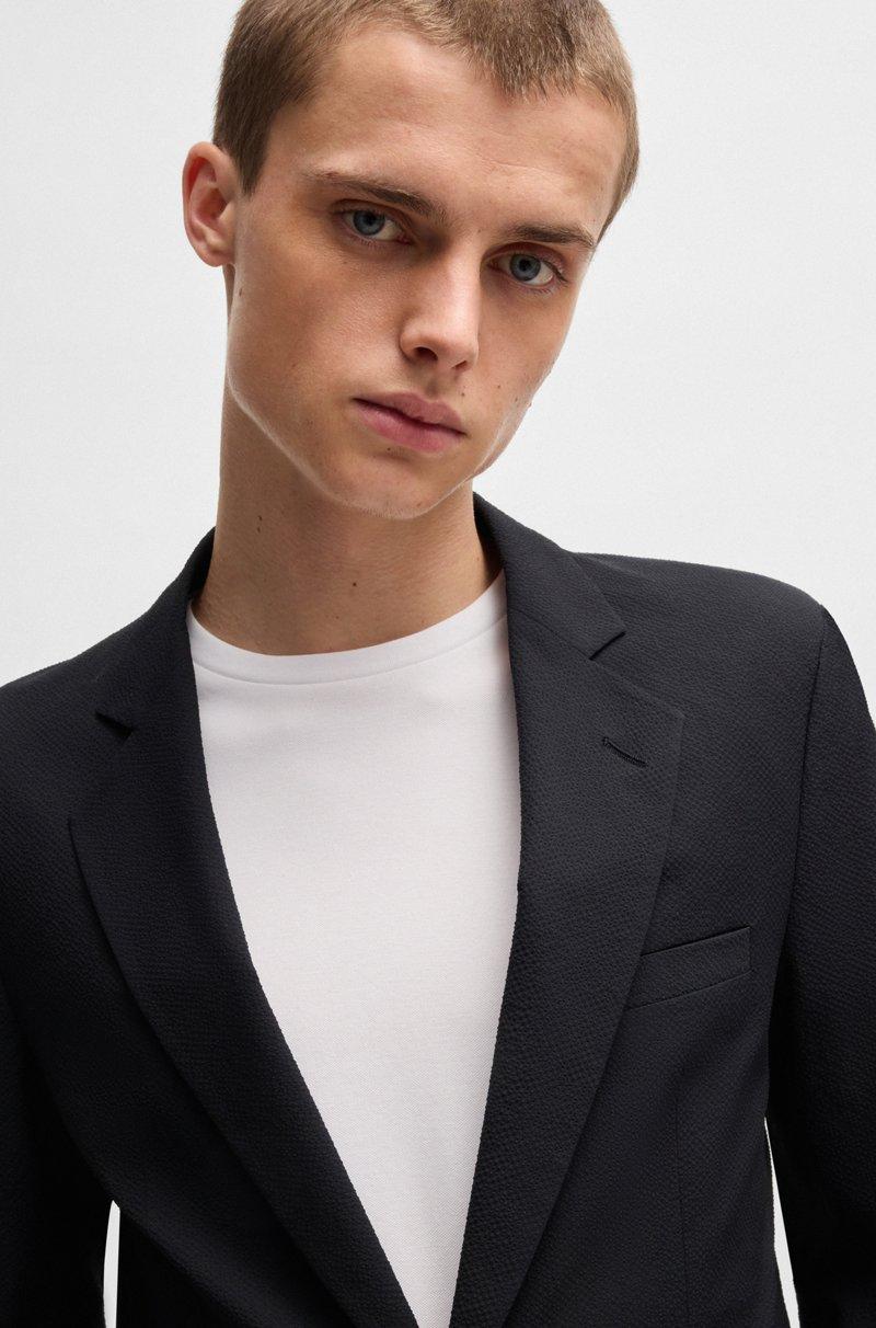 Hugo Boss Traje slim fit de sirsaca Oferta especial de fábrica