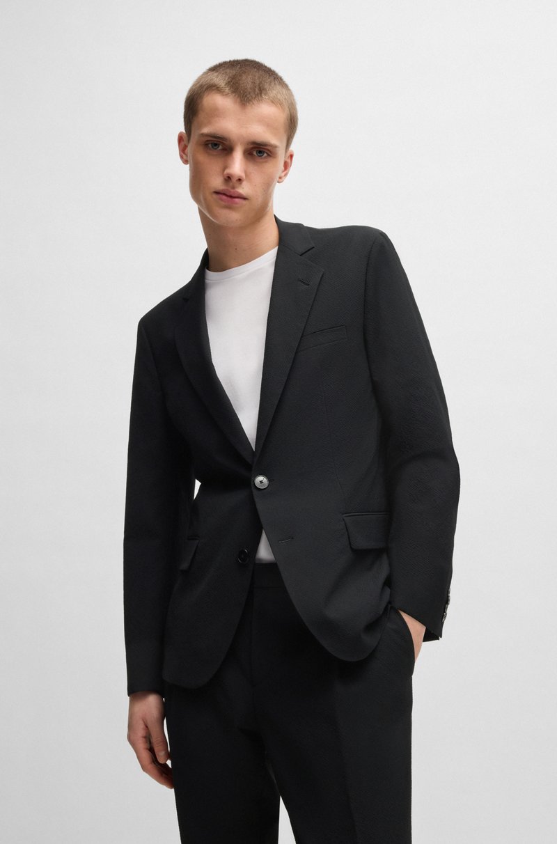 Hugo Boss Traje slim fit de sirsaca Oferta especial de fábrica