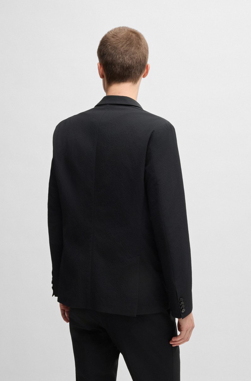 Hugo Boss Traje slim fit de sirsaca Oferta especial de fábrica