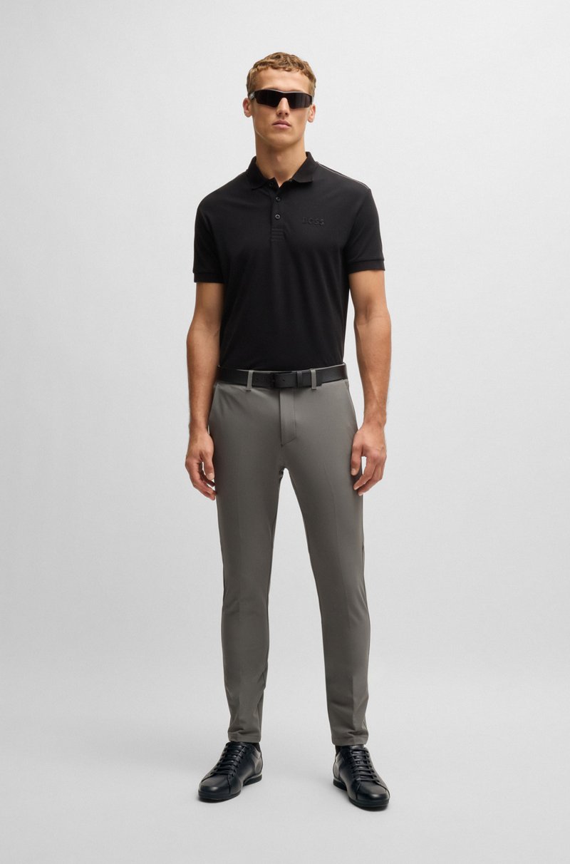Hugo Boss Deportivas de piel con forro con control de olores Ventas relámpago