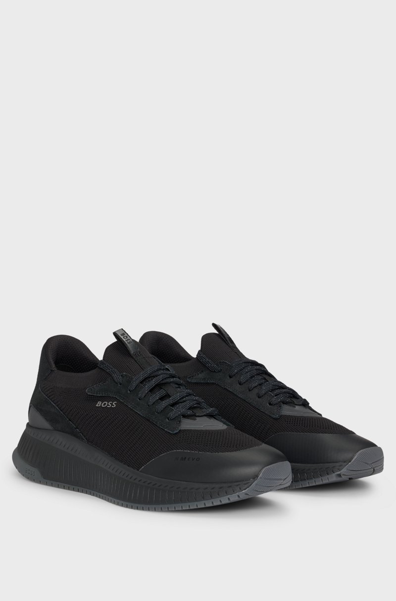Hugo Boss Deportivas TTNM EVO con empeines de punto Últimos 3 días