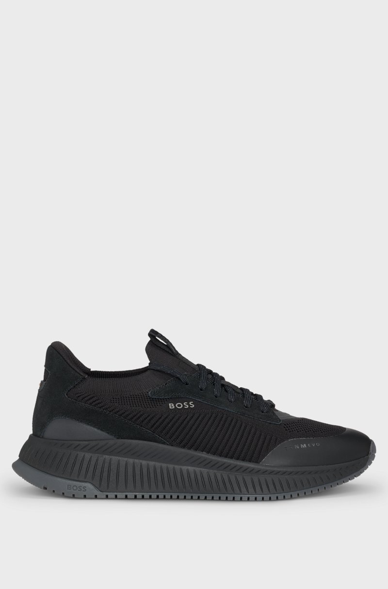 Hugo Boss Deportivas TTNM EVO con empeines de punto Últimos 3 días