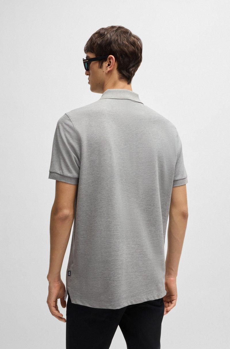 Hugo Boss Polo Pallas regular fit de algodón con logo bordado Envío gratis