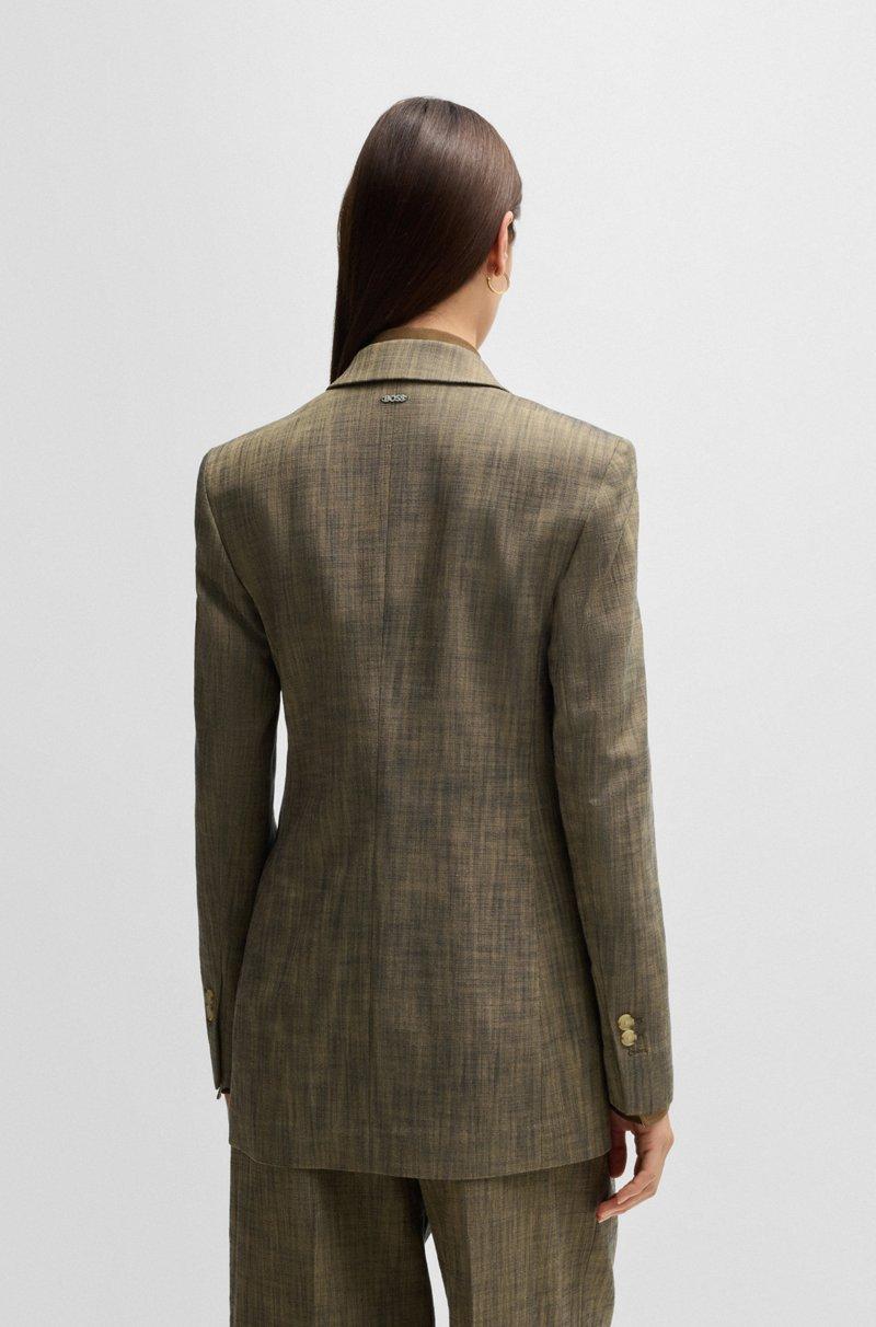 Hugo Boss Blazer regular fit Venta caliente