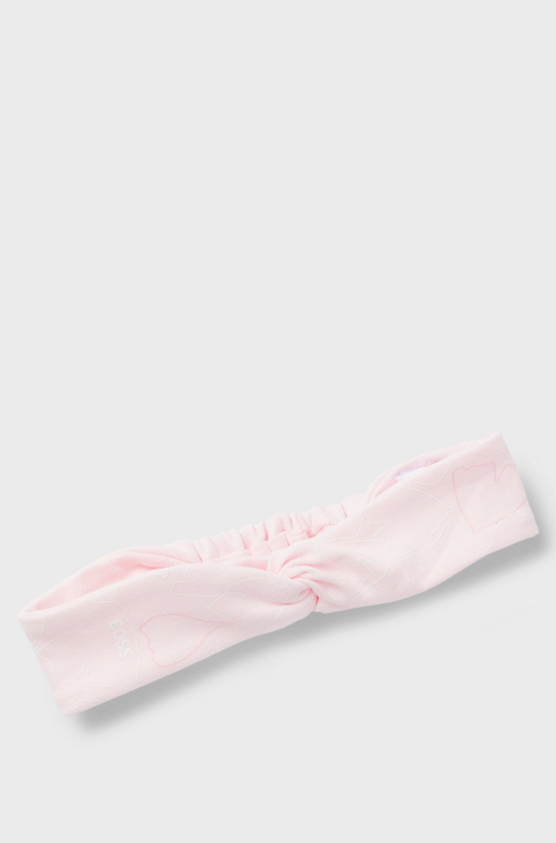Hugo Boss Set de pijama y diadema en caja de regalo para bebé Envío gratis