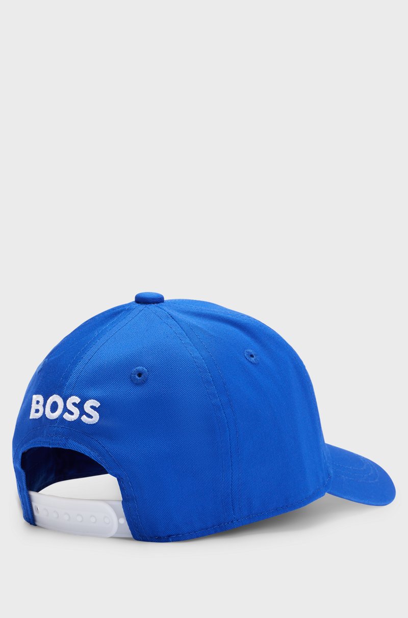 Hugo Boss Gorra para niños con insignia de logo Rebajas