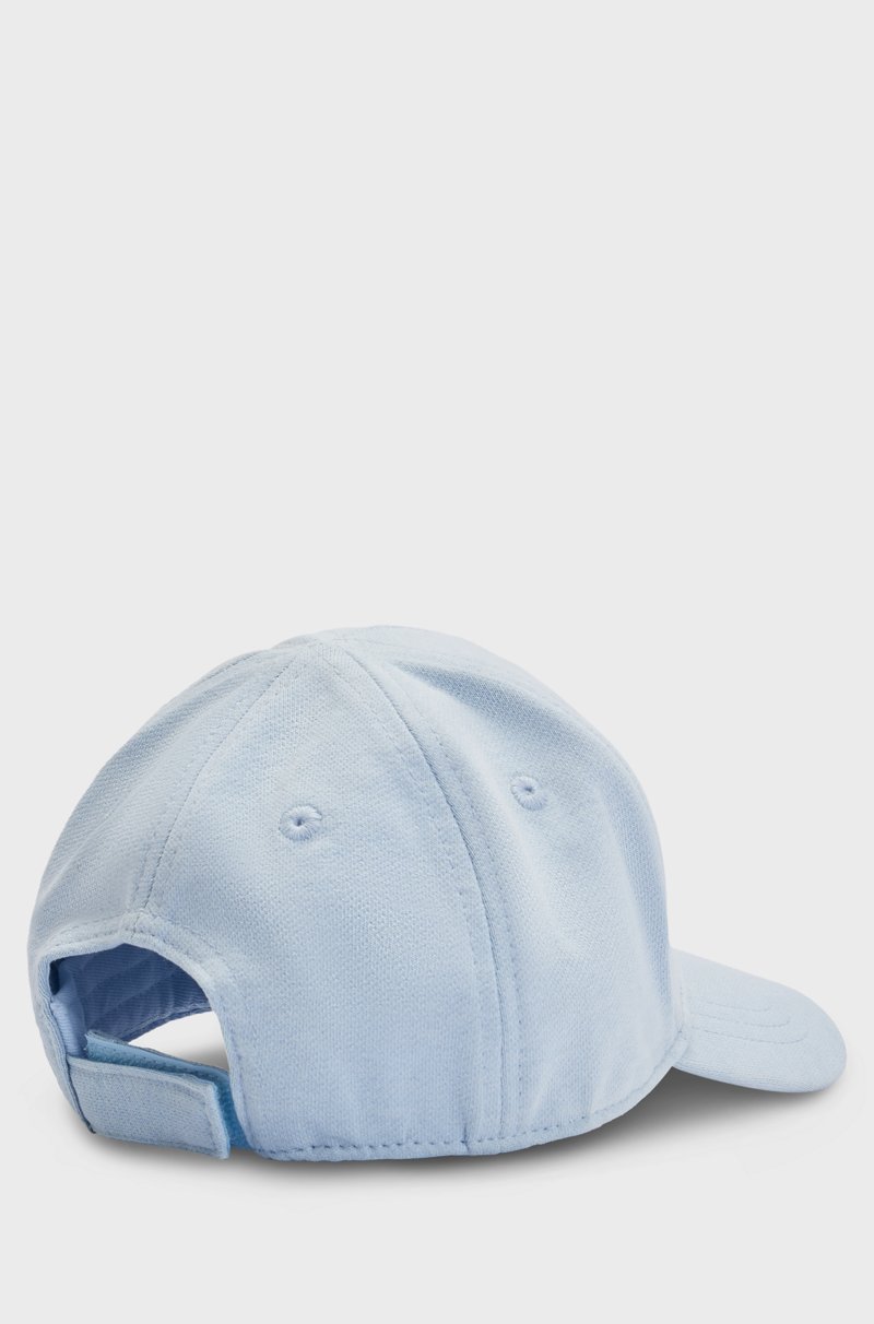 Hugo Boss Gorra vaquera para niños con logo estampado Rebajas de fábrica