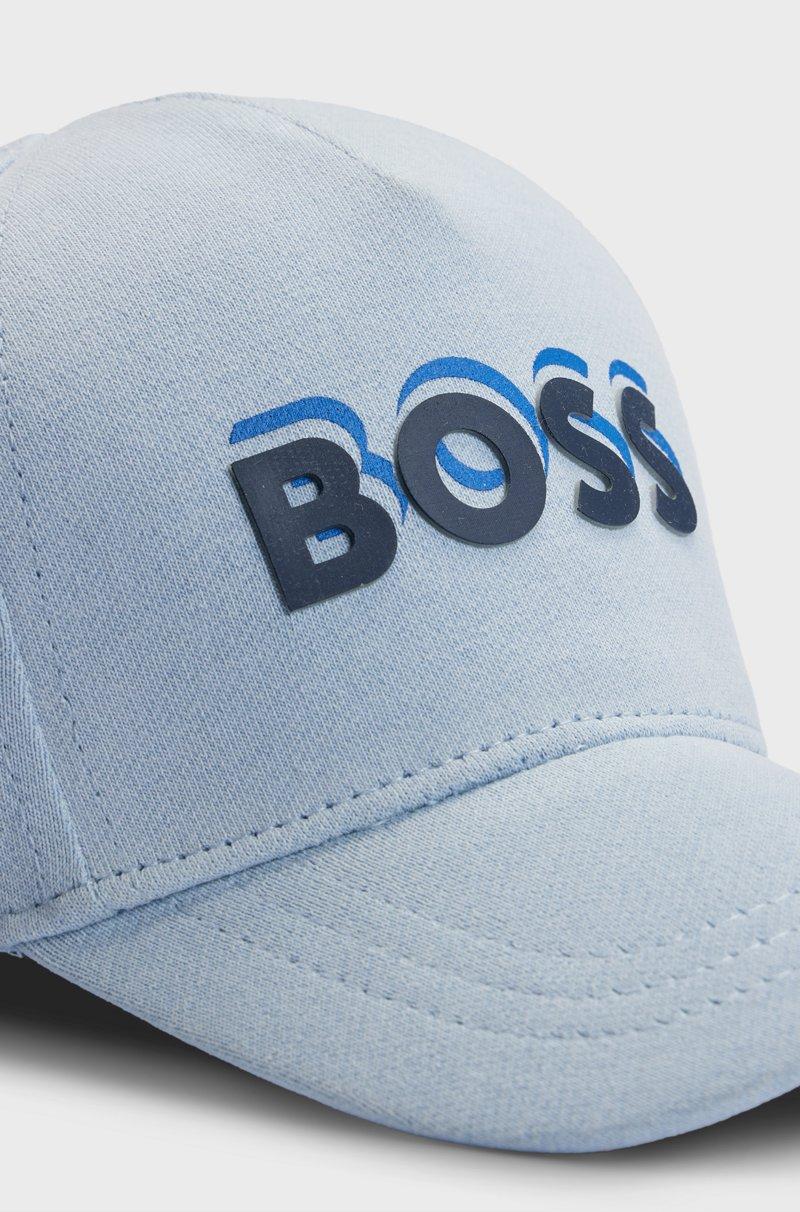Hugo Boss Gorra vaquera para niños con logo estampado Rebajas de fábrica