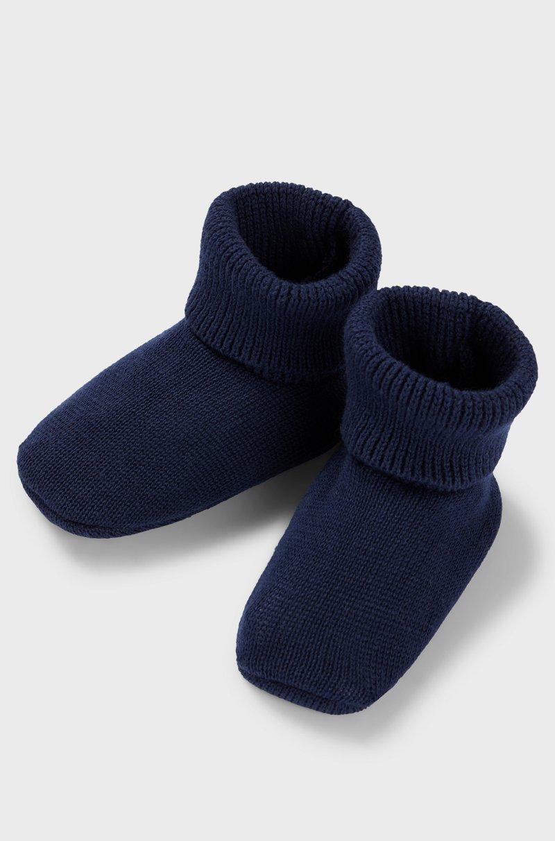 Hugo Boss Juego de gorro y patucos para bebés en caja de regalo Los más vendidos