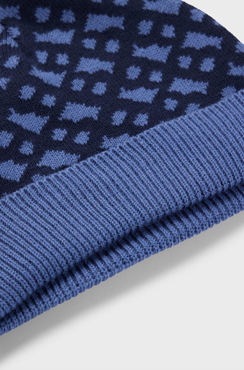 Hugo Boss Juego de gorro y patucos para bebés en caja de regalo Los más vendidos