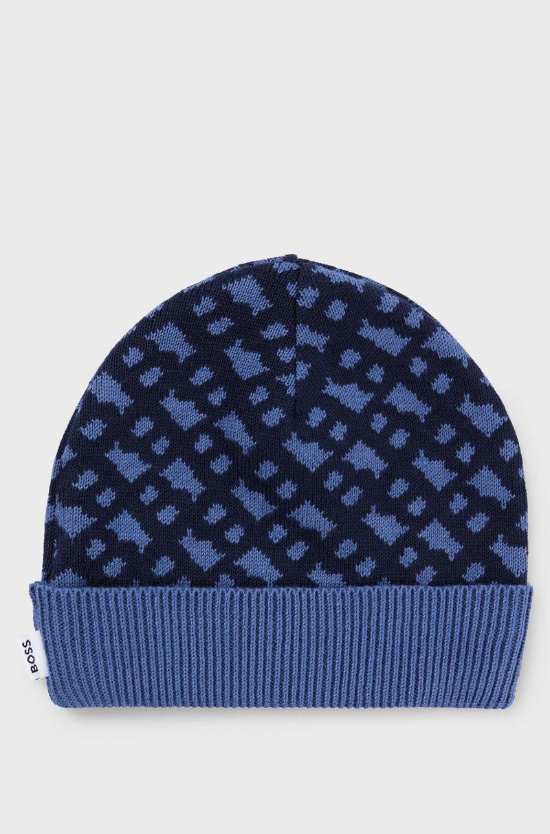 Hugo Boss Juego de gorro y patucos para bebés en caja de regalo Los más vendidos