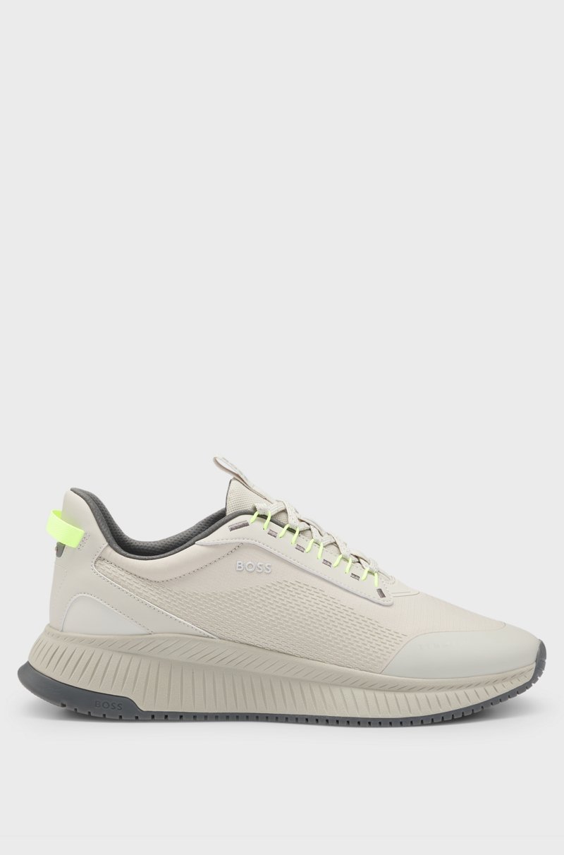 Hugo Boss Deportivas TTNM EVO con suela estriada ÚLTIMAS EDICIONES