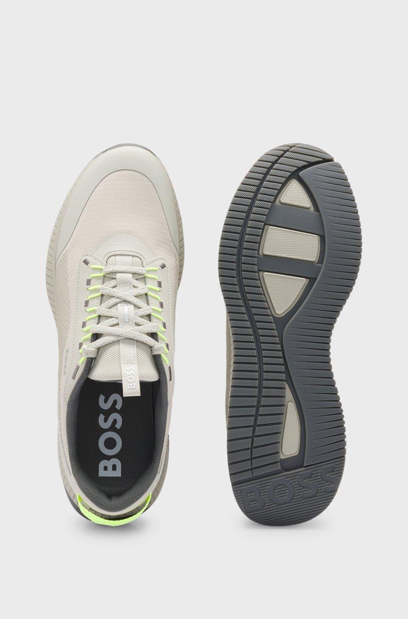 Hugo Boss Deportivas TTNM EVO con suela estriada ÚLTIMAS EDICIONES