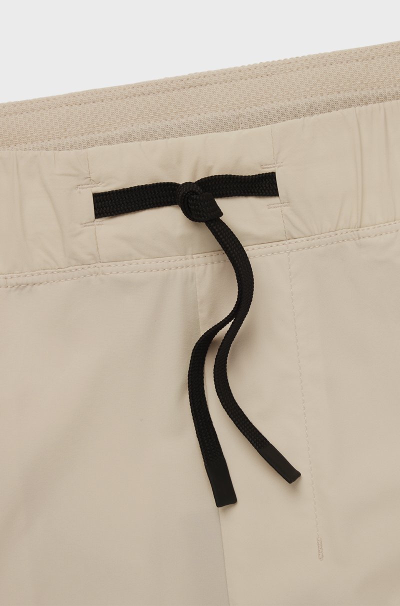 Hugo Boss Pantalones activos con multielástico Solo hoy