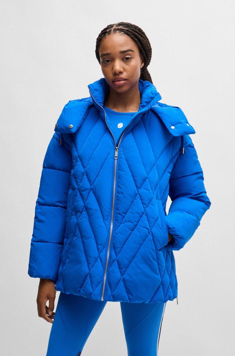 Hugo Boss Chaqueta repelente al agua con guateado de temporada Descuentos del mes