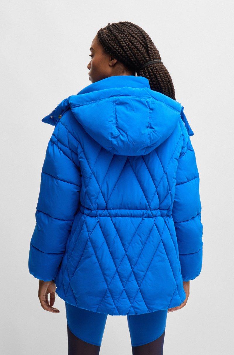 Hugo Boss Chaqueta repelente al agua con guateado de temporada Descuentos del mes
