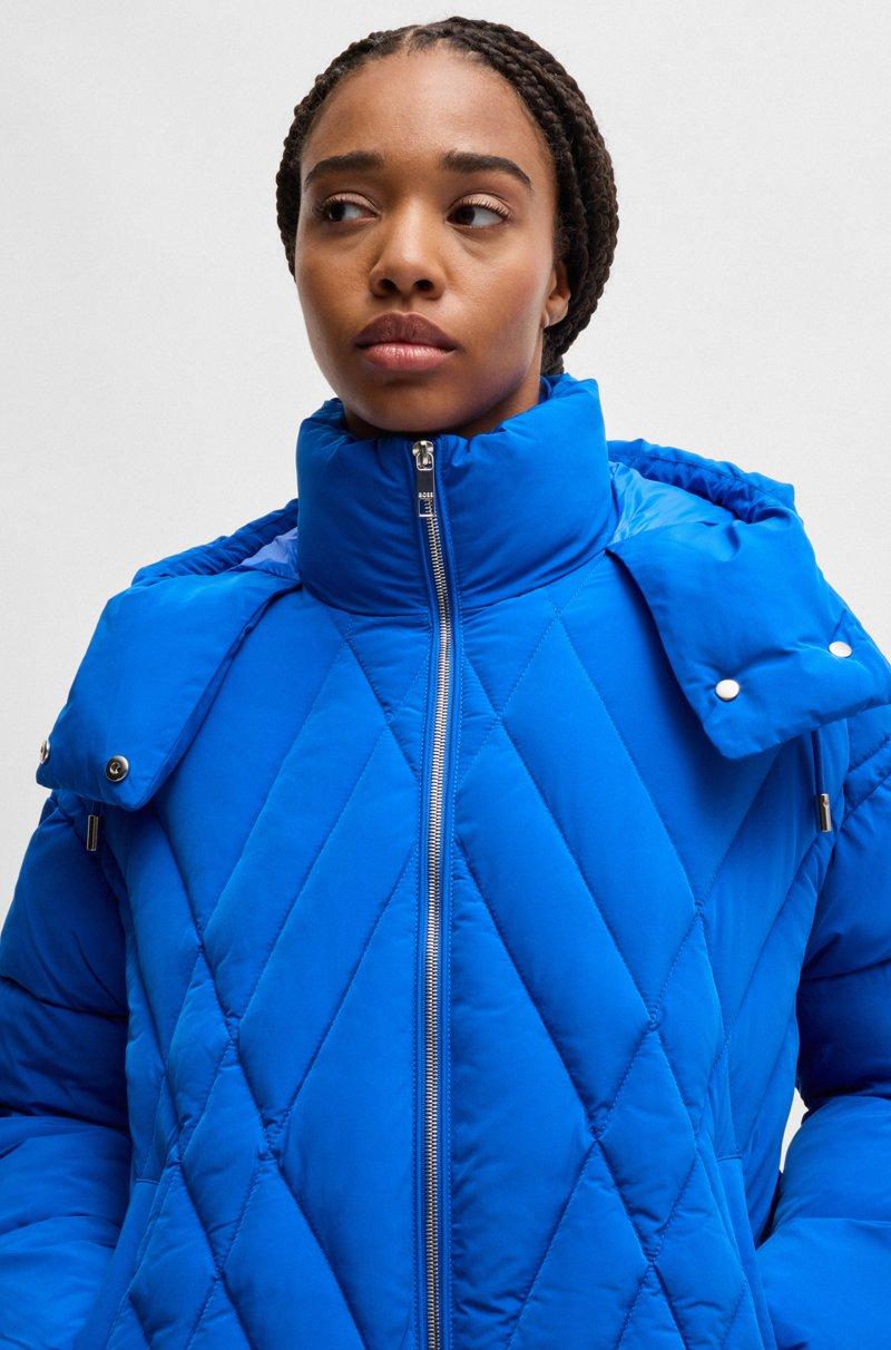 Hugo Boss Chaqueta repelente al agua con guateado de temporada Descuentos del mes