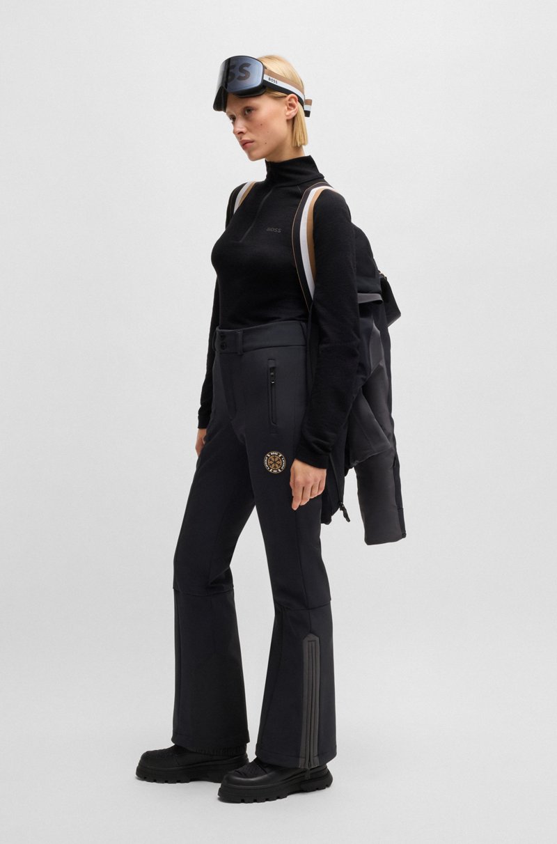 Hugo Boss Pantalones repelentes al agua BOSS Esquí con protección contra la nieve Outlet online