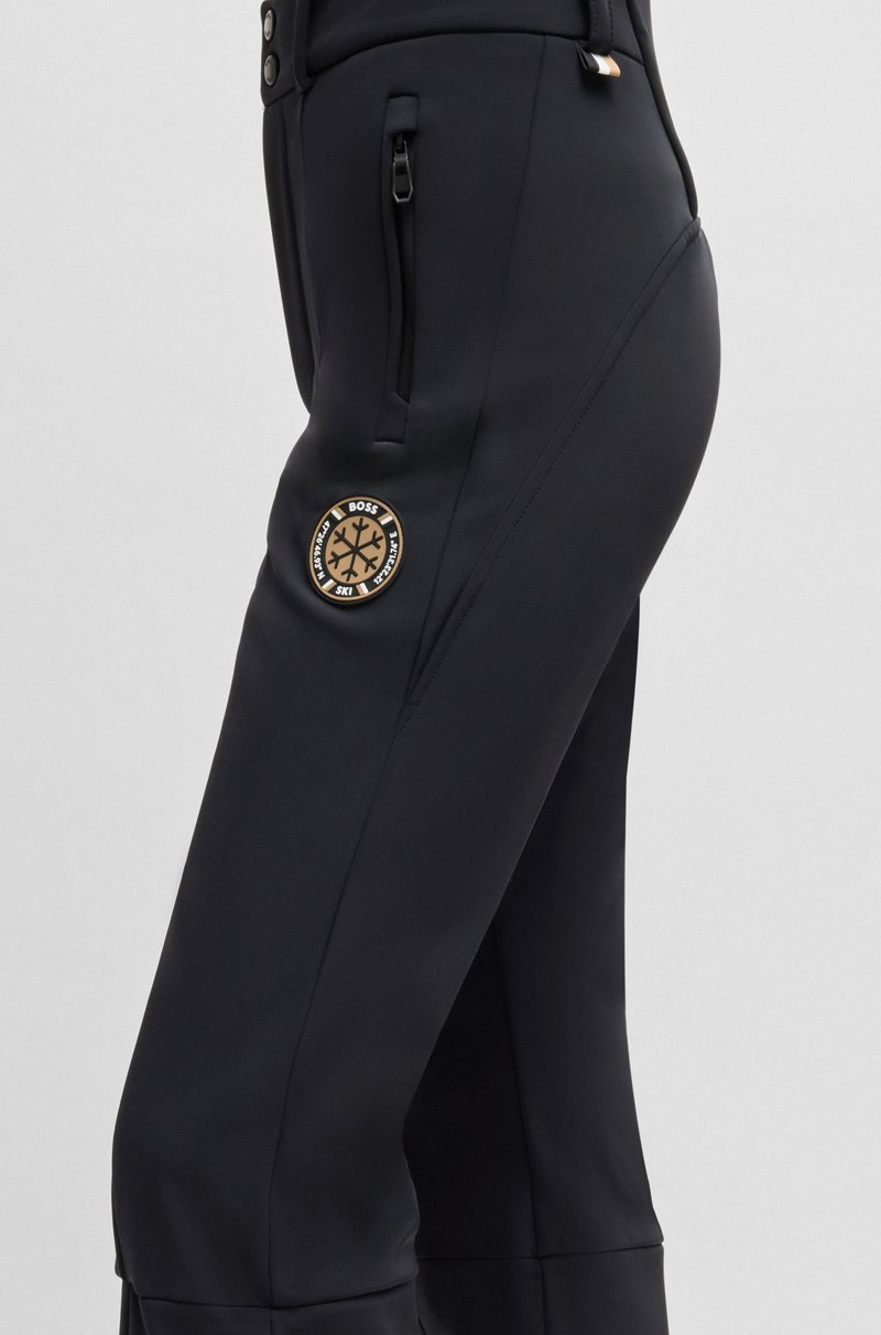 Hugo Boss Pantalones repelentes al agua BOSS Esquí con protección contra la nieve Outlet online