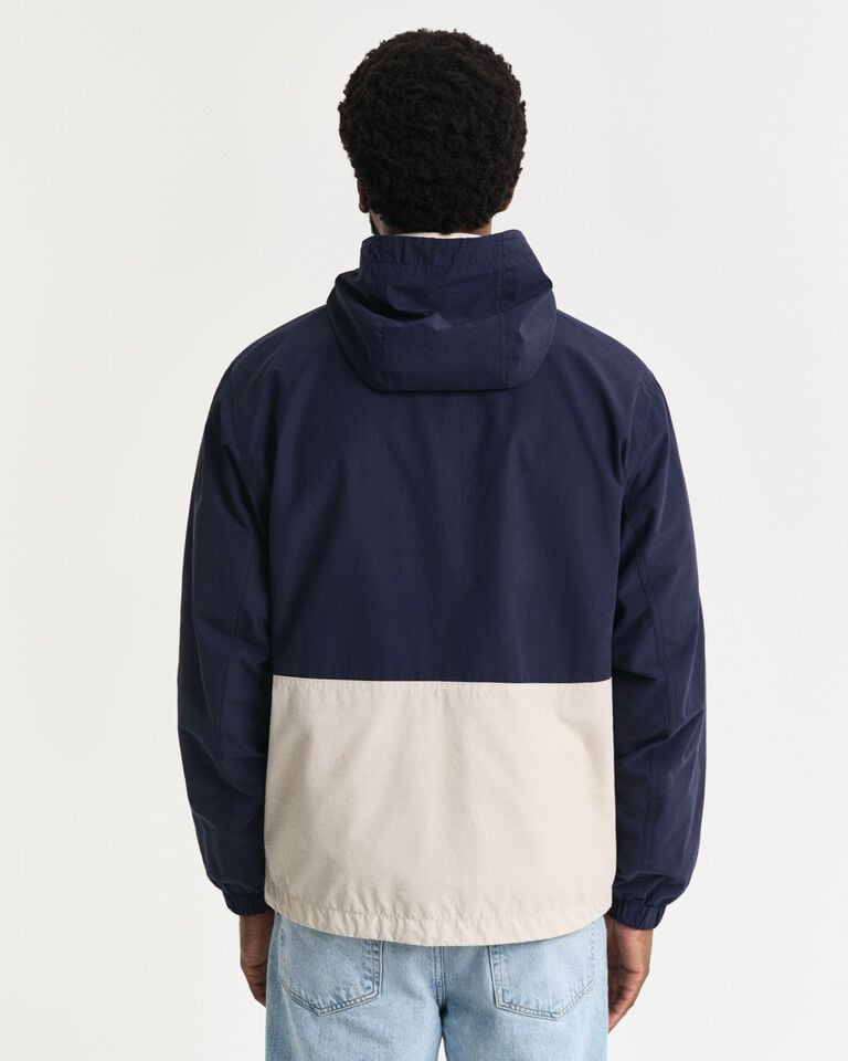 ﻿Gant Chaqueta Windshielder con diseño de bloques Grandes descuentos