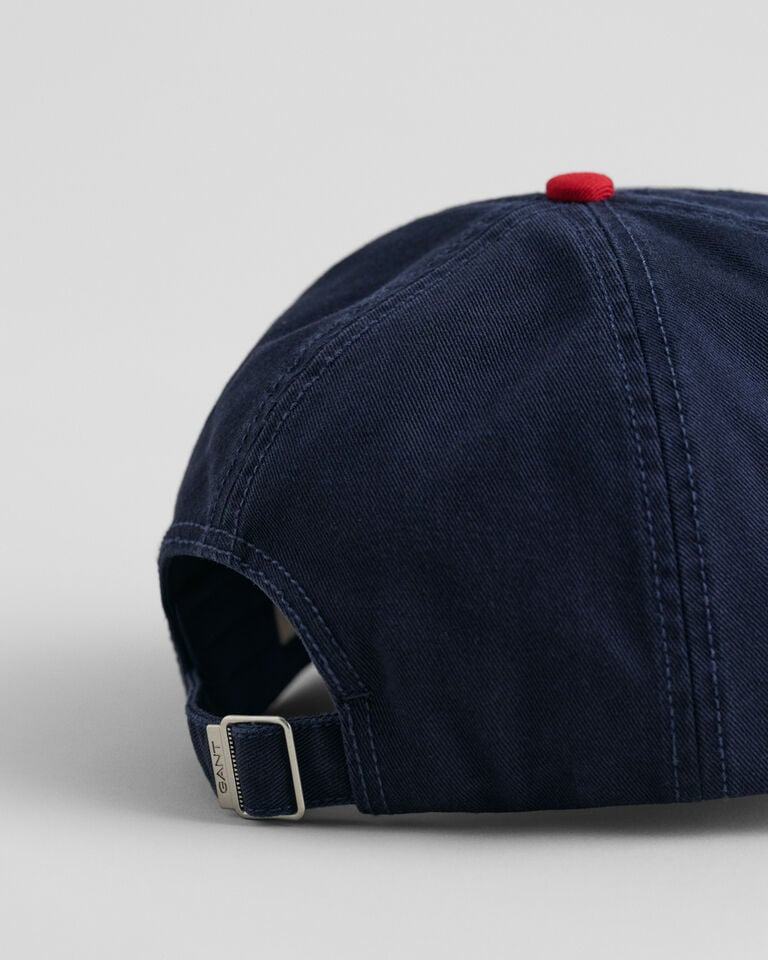 Gant Gorra con visera lavada en contraste En oferta