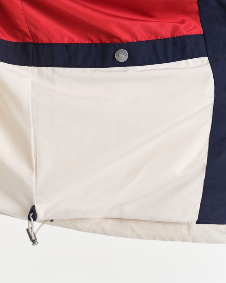 Gant Chaqueta Windshielder con diseño de bloques Libre de impuestos