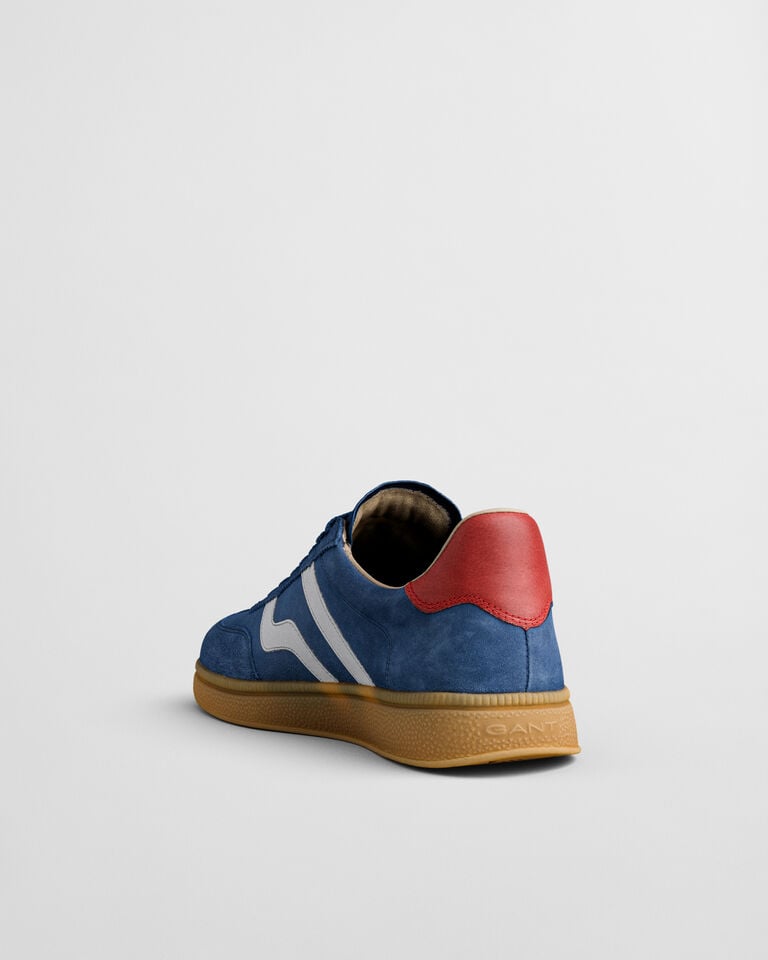 Gant Zapatillas Cuzmo de ante Última moda