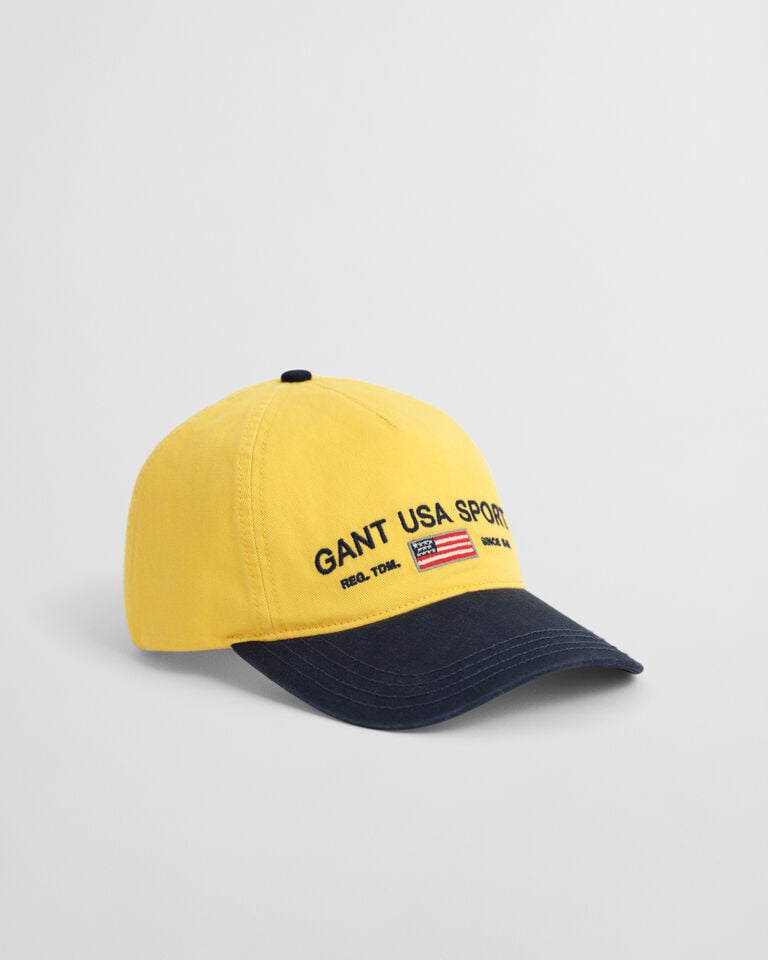 Gant Gorra con visera lavada en contraste Devoluciones gratuitas
