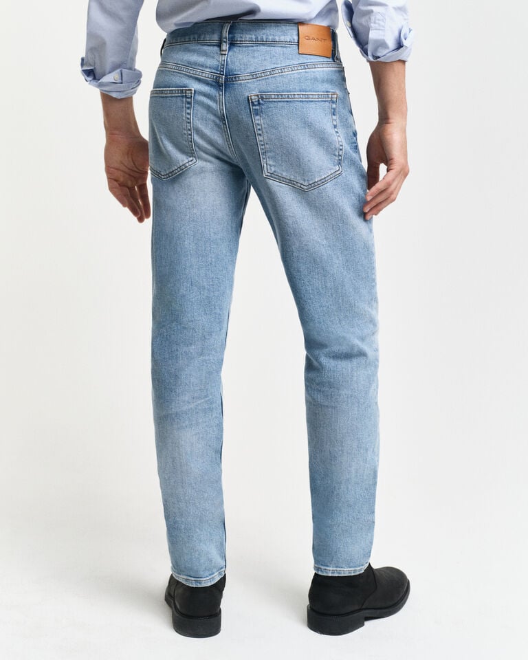 Gant Vaqueros Slim Fit Rebajas