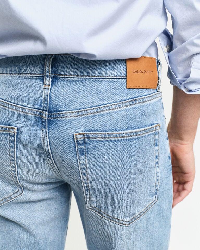 Gant Vaqueros Slim Fit Rebajas