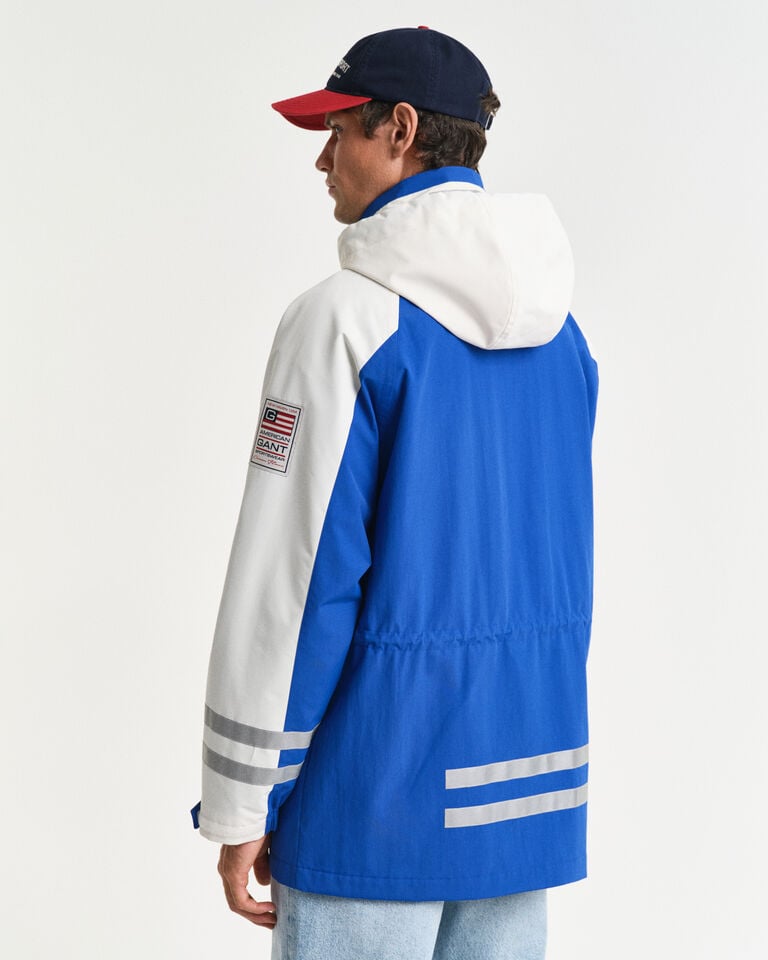 Gant Chaqueta Sailor de largo medio Ofertas
