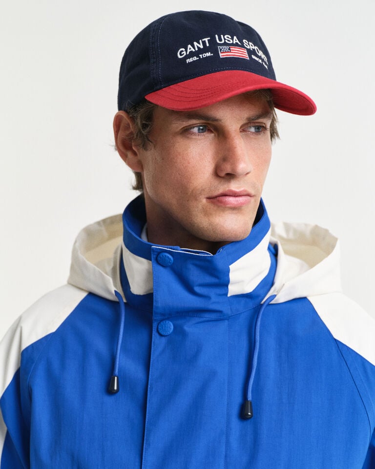 Gant Chaqueta Sailor de largo medio Ofertas