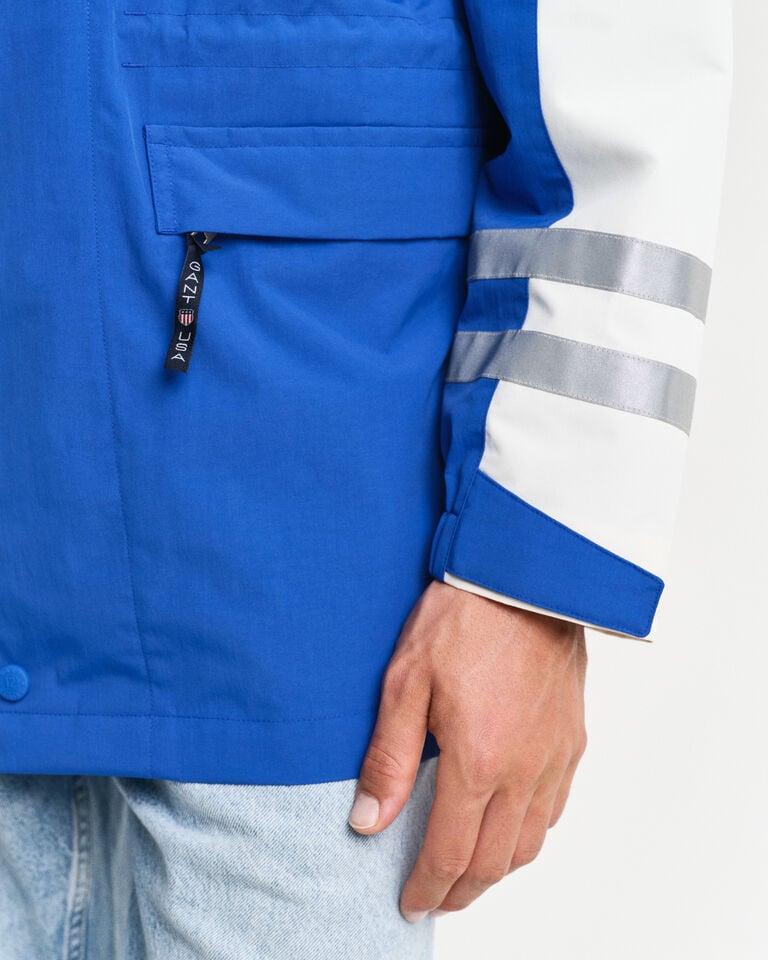Gant Chaqueta Sailor de largo medio Ofertas