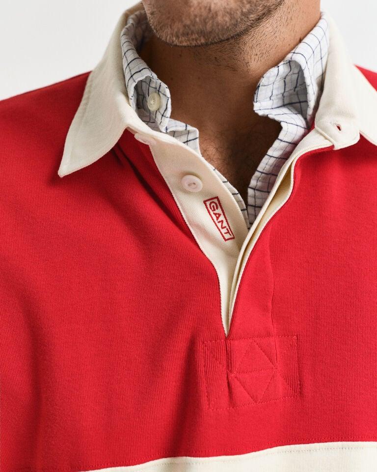 Gant Heavy Rugger con diseño de bloques En oferta