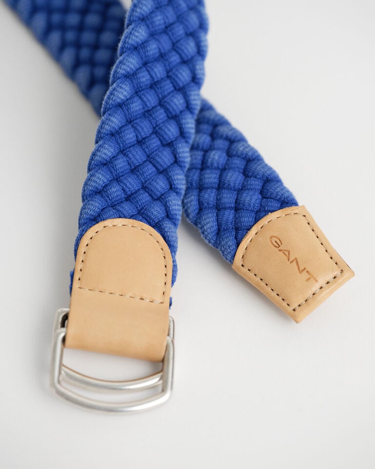 Gant Cinturón trenzado de algodón Sunfaded Los más vendidos