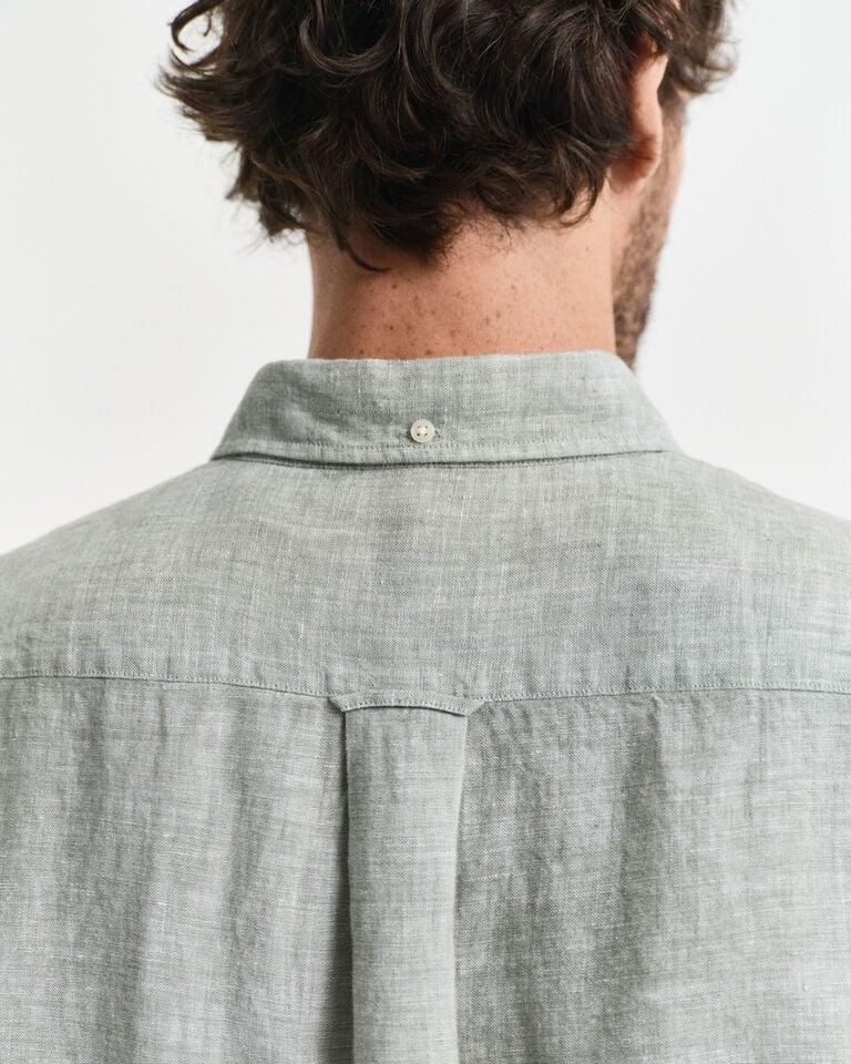 Gant Camisa Regular Fit de lino ÚLTIMAS EDICIONES