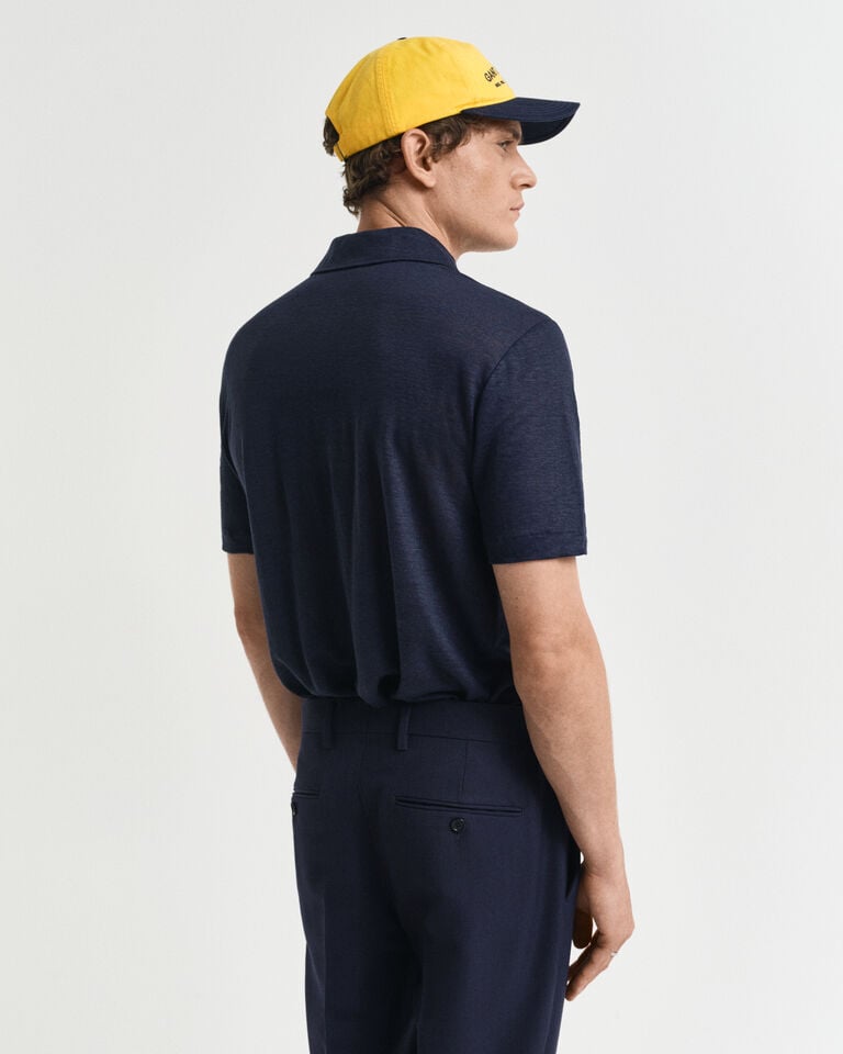 Gant Polo de lino Últimos 2 días
