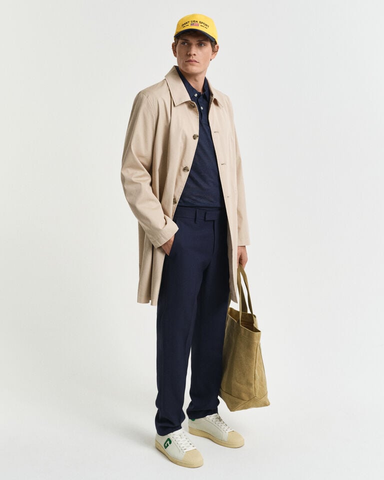 Gant Polo de lino Últimos 2 días