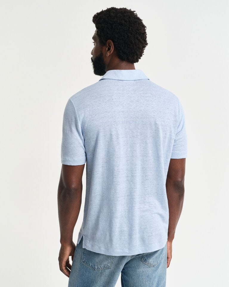 Gant Polo de lino Solo hoy