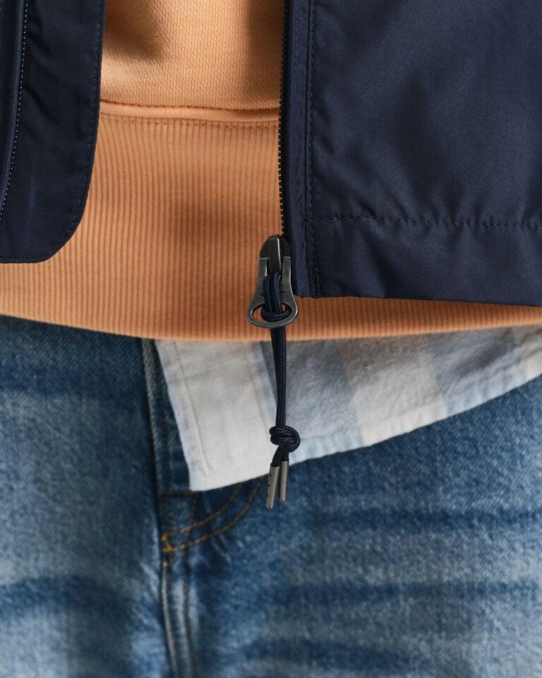 Gant Windshielder ligero Tienda de fábrica