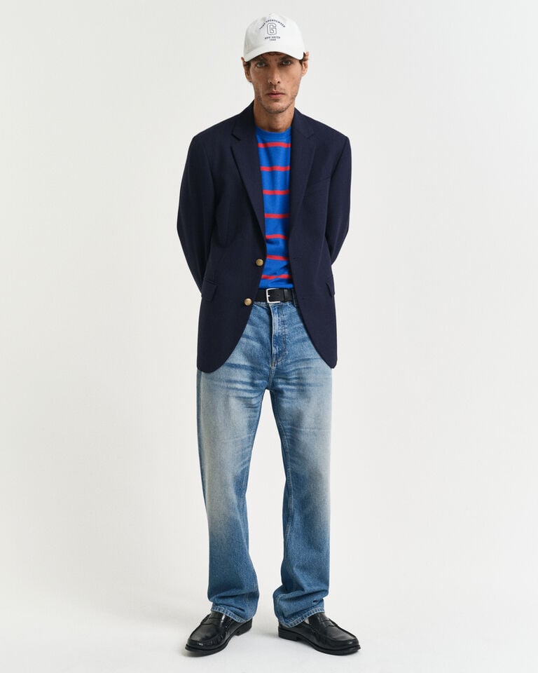Gant Camiseta de rayas Ofertas especiales