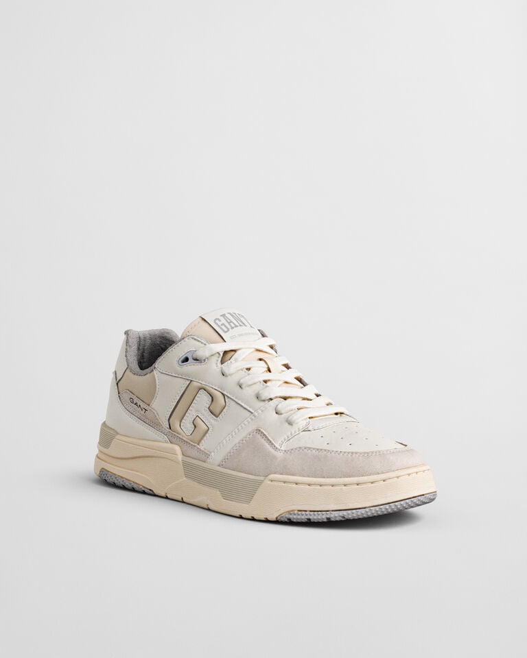Gant Zapatillas Brookpal de ante y piel Rebajas de fin de temporada