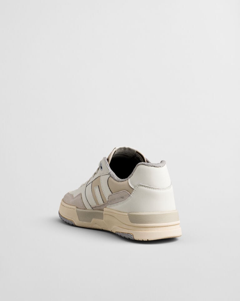 Gant Zapatillas Brookpal de ante y piel Rebajas de fin de temporada