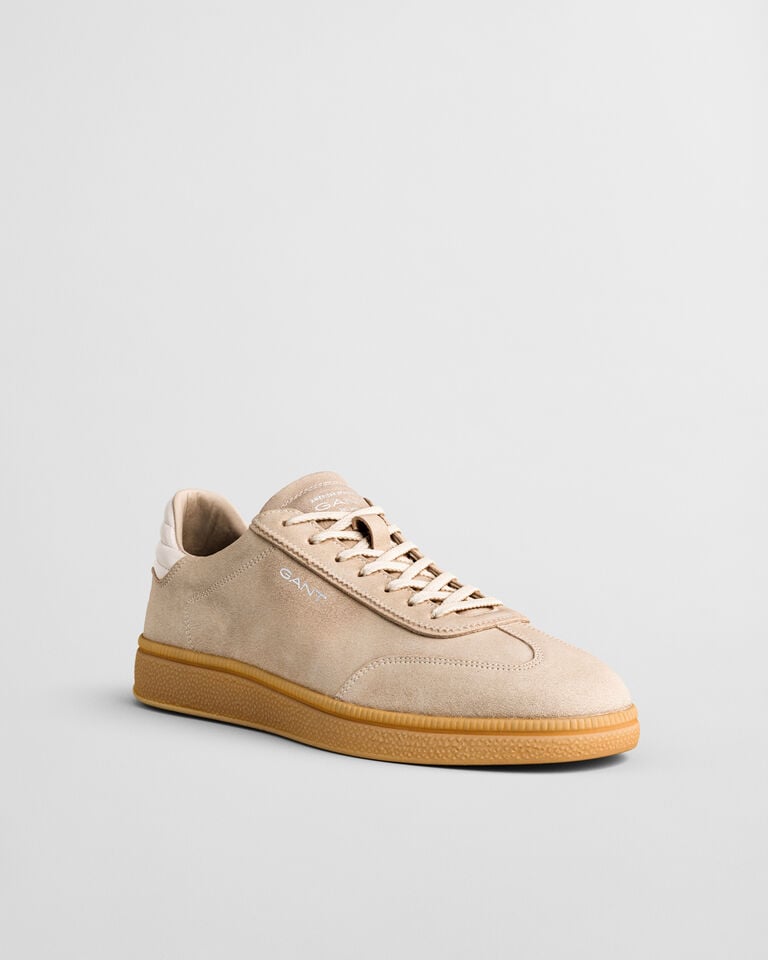 Gant Zapatillas Cuzmo de ante En línea