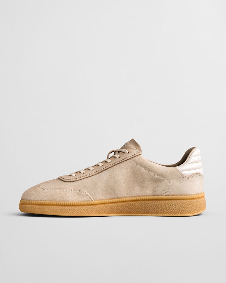 Gant Zapatillas Cuzmo de ante En línea