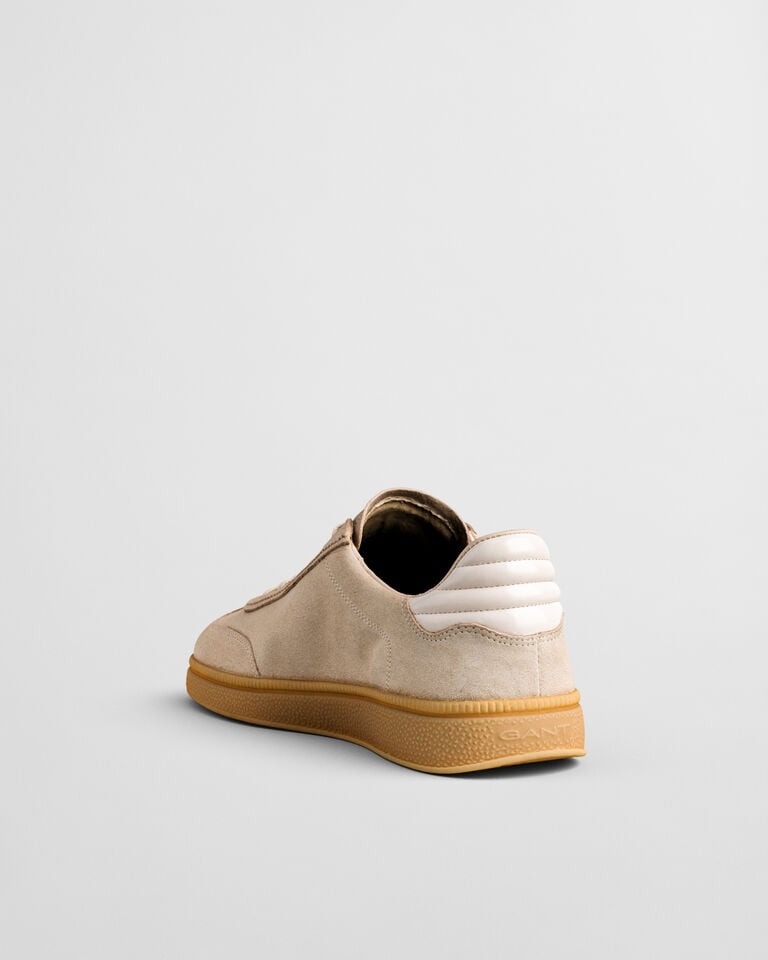 Gant Zapatillas Cuzmo de ante En línea