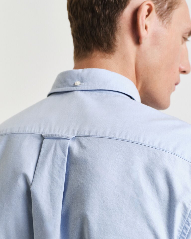 Gant Camisa Oxford clásica Regular Fit Ofertas