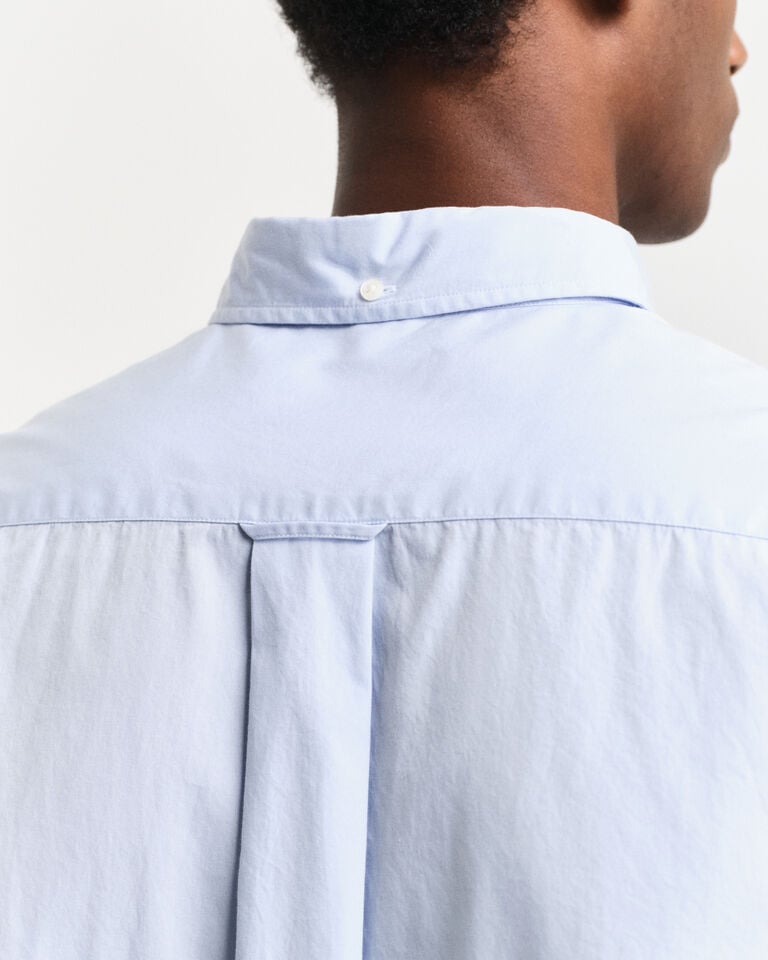 Gant Camisa de popelina clásica Regular Fit Rebajas de fábrica